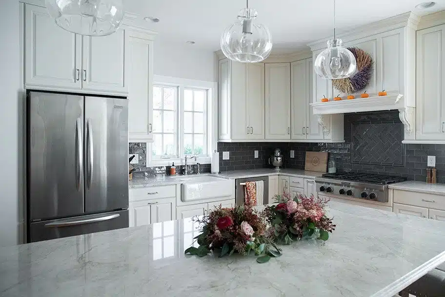 timeless-stone-kitchen-island