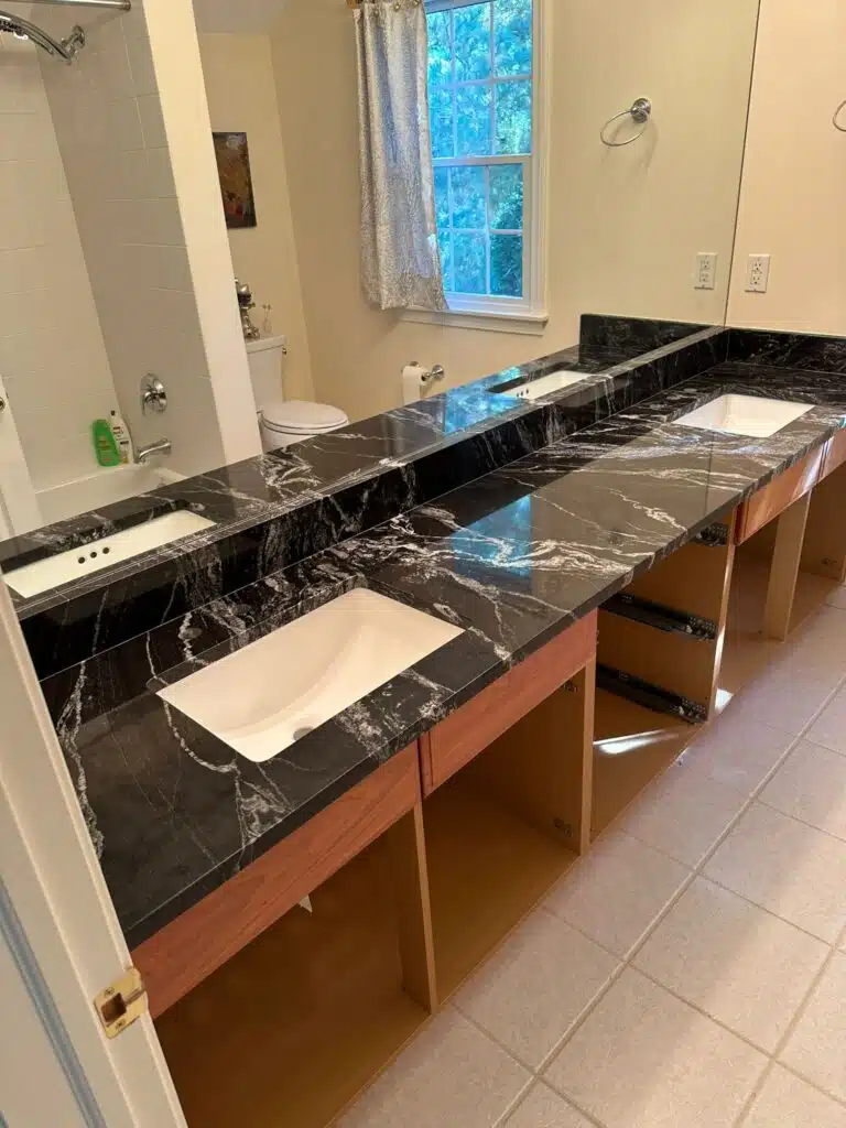 Black-Forest-Polished Granite