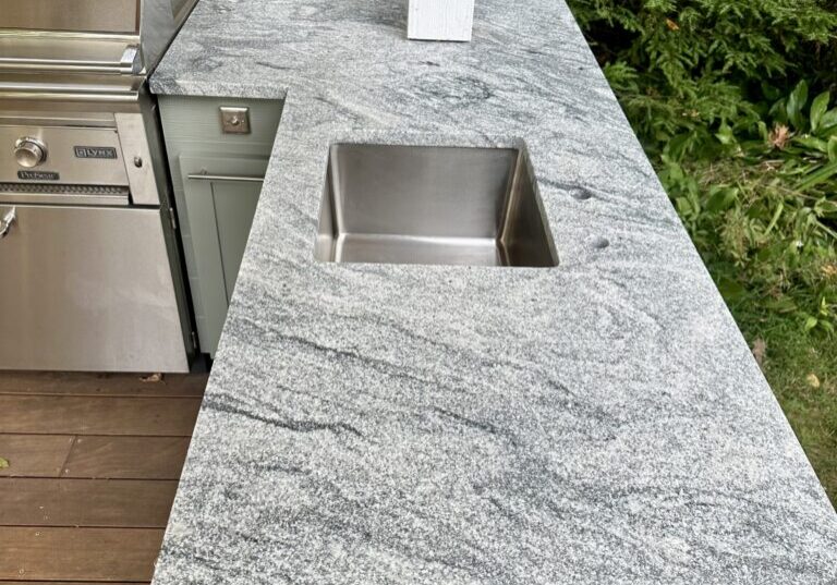 Timeless-Stone-granite-Outdoor-Kitchen-viscount-white-Leather-12 Timeless-Stone-granite-Outdoor-Kitchen-viscount-white-Leather-12